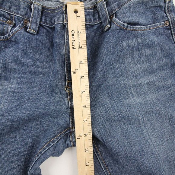 Gap Limited Edition Women's Bootcut Jeans Low Rise Stretch Cotton Size 6 - Picture 5 of 10